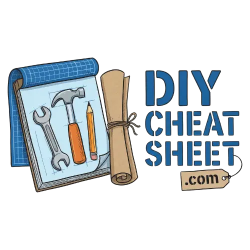 DIY Cheat Sheet logo